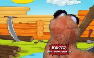 Comments from the Koala 60: The Proper Use of Tools – with Baxter!