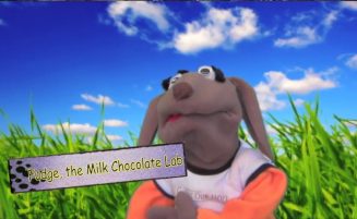 Comments from the Koala 57:  Fudge Out for a Walk