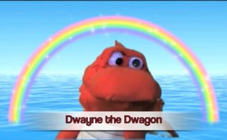 Comments from the Koala 42: A Dwagon in the Playground